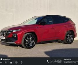 HYUNDAI TUCSON 1.6 T-GDI PHEV PLUG-IN N LINE EDITION 4WD AUT — HYUNDAI — MARKTPLAATS