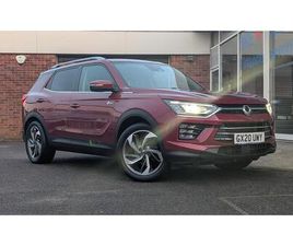 SSANGYONG KORANDO 1.5 ULTIMATE AUTO EURO 6 (START/STOP) 5DR
