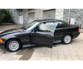 BMW SERIE 3 COUPE 318 IS BMW 318IS E36 COUPÉ 1993 - 130.000 KM - ASI