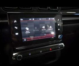 CITROEN C3 CITROEN C3 PURE TECH SHAIN