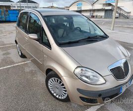 LANCIA MUSA LANCIA MUSA 1.4 BENZ.