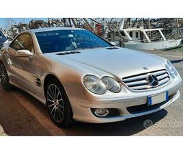 MERCEDES SL 350 - GPL
