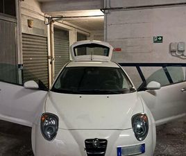 PRIVATO VENDE ALFA ROMEO MITO 1.3 DIESEL EURO 5B
