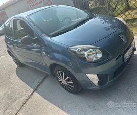 RENAULT TWINGO RENAULT TWINGO 1.2