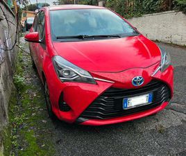 TOYOTA YARIS TOYOTA YARIS