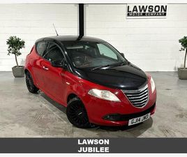 CHRYSLER YPSILON 1.2 BLACK&RED EURO 5 (START/STOP) 5DR