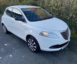 CHRYSLER YPSILON 1.2 S EURO 5 (START/STOP) 5DR