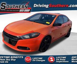 USED 2015 DODGE DART SXT