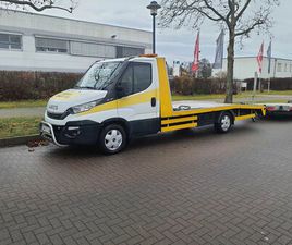 IVECO DAILY 35S180 POMOC DROGOWA LAWETA WROCLAW FABRYCZNA • OLX.PL