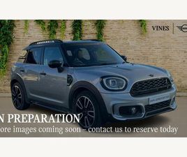 2.0 COOPER S SPORT STEPTRONIC EURO 6 (START/STOP) 5DR