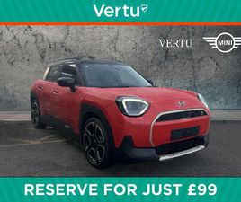 MINI ACEMAN SE 54.2KWH EXCLUSIVE AUTO 5DR