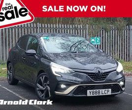 RENAULT CLIO E-TECH 1.6 E-TECH E-TECH ENGINEERED AUTO EURO 6 (START/STOP) 5DR