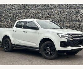 ISUZU D-MAX 1.9 TD V-CROSS 4WD EURO 6 (START/STOP) 4DR