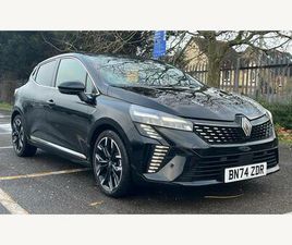 1.6 E-TECH TECHNO AUTO EURO 6 (START/STOP) 5DR