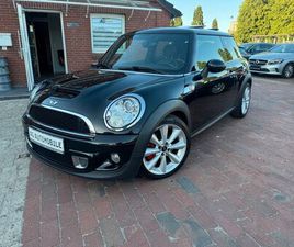 MINI MINI COOPER S MINI COOPER_S /NAVI/XENON/TEMPO/