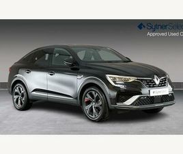 1.6 E-TECH R.S. LINE AUTO 2WD EURO 6 (START/STOP) 5DR