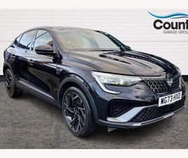 RENAULT ARKANA E-TECH 1.6 E-TECH ESPRIT ALPINE AUTO EURO 6 (START/STOP) 5DR