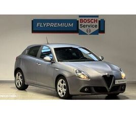 ALFA ROMEO GIULIETTA 1.6 JTDM SPORT TCT