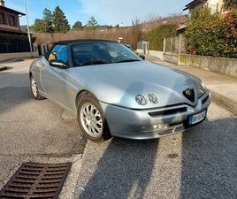 ALFA ROMEO GTV SPIDER ALFA ROMEO GTV SPIDER 1.8 TWIN