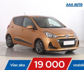 HYUNDAI I10 1.2, COMFORT, SR,2.MAJ