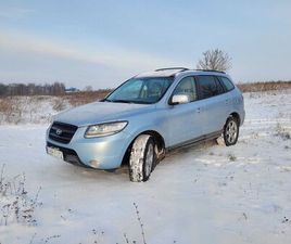 HYUNDAI SANTA FE TANIO !!! HYUNDAI SANTA FE 2,7 BENZYNA GAZ AUTOMAT BRZEZINY • OLX.PL