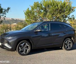 HYUNDAI TUCSON 1.6 T-GDI HEV PREMIUM