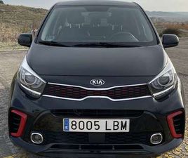 PICANTO 1.2 CVVT GT LINE AUT. GT LINE