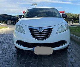 LANCIA Y 1300 DIESEL 95 CV, ALLESTIMENTO GOLD