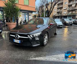 MERCEDES CLASSE A A 180 A 180D SPORT AUTOM.