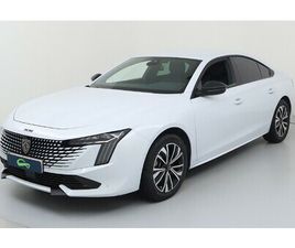 PEUGEOT 508 1.5 BLUEHDI 130 EAT8 ALLURE 130 AT