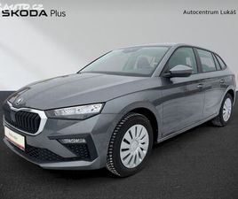 ŠKODA SCALA SCALA SELECTS85/1.0 M6F
