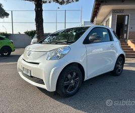 TOYOTA IQ 1.0 SOL