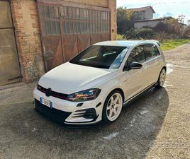 GOLF GTI 7.5 230CV 2.0