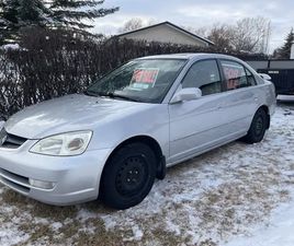 2002 ACURA 1.7 EL