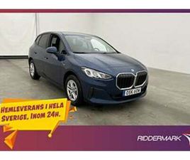 BMW 225XE ACTIVE TOURER MOMS LÄDER KAMERA NAVI CARPLAY DRAG
