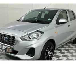 2021 DATSUN GO 1.2 MID