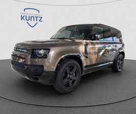 LAND ROVER DEFENDER D300 110 X-DYNAMIC SE HUD,PANO,AHK