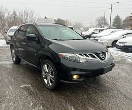2011 NISSAN MURANO LE, SUNROOF, BACK UP CAMERA, CLEAN CAR!