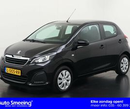 PEUGEOT 108 PEUGEOT 108 1.0 E-VTI ACTIVE | AIRCO | 12 MND GARANTIE | ZONDAG OPEN!