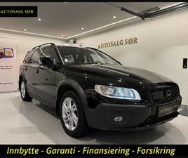 VOLVO XC70 D4 D4 2,4D SUMMUM /AWD/AUT/BLACKEDITION/KROK/ACC/NAVI++