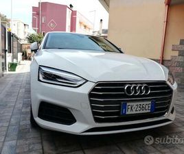 AUDI A5 SPORTBACK 35 TFSI AUDI A5 SPORTBACK 2.0TDI 150CV