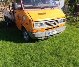 DAWEOO LUBLIN II 2.4D -1997R. GLOGOWO • OLX.PL