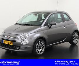 FIAT 500 FIAT 500 1.0 HYBRID DOLCEVITA | PANORAMADAK | DIGITAL COCKPIT | NAVIGATIE | ZONDAG OPEN!