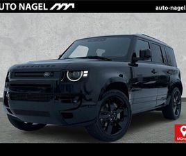 LAND ROVER DEFENDER 110 D350 X-DYN. HSE 22