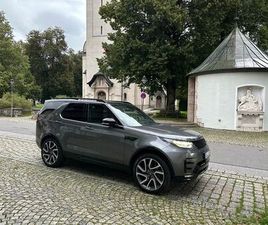 LAND ROVER DISCOVERY 3.0 TD6 HSE HSE