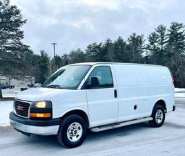 2015 GMC SAVANA 2500