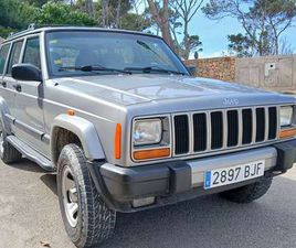 CHEROKEE 2.5TD LIMITED