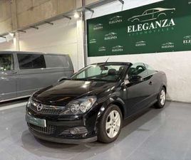 OPEL ASTRA CABRIO TWIN TOP 1.6 ENJOY 115