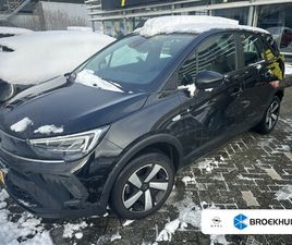 OPEL CROSSLAND 1.2 TURBO EDITION
