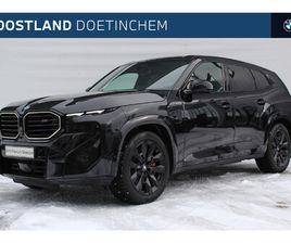 BMW XM PHEV HIGH EXECUTIVE AUTOMAAT / TREKHAAK / ADAPTIEF M ONDERSTEL PROFESSIONAL / SOFT-CLOSE / STOELVENTILATIE / MASSAGEFUNCTIE / BOWERS & WILKINS / COMFORT 